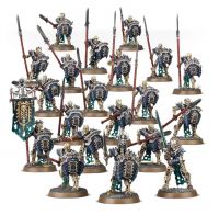 Warhammer AoS: Ossiarch Bonereapers Mortek Guard