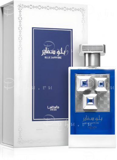 Lattafa Perfumes Blue Sapphire