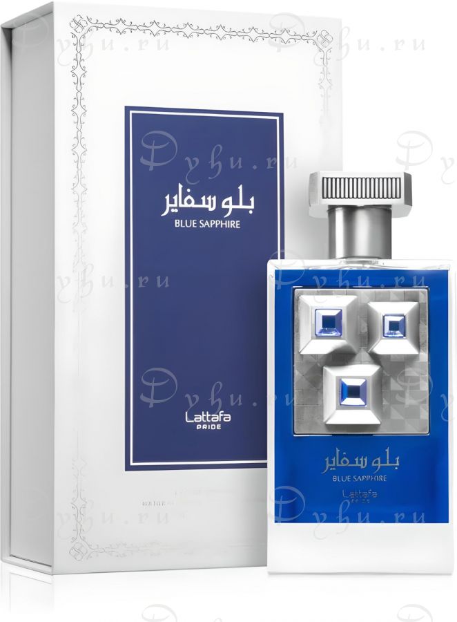 Lattafa Perfumes Blue Sapphire