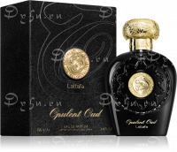 Lattafa Opulent Oud