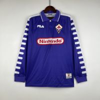 Домашняя форма (длинный рукав) Fiorentina 1998