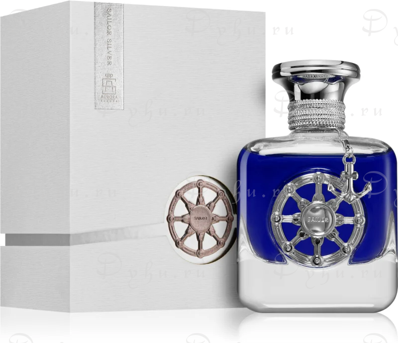 Aurora Scents Sailor Silver