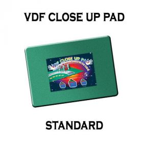 Профессиональный коврик VDF Close Up Pad Standard (зеленый) by Di Fatta Magic