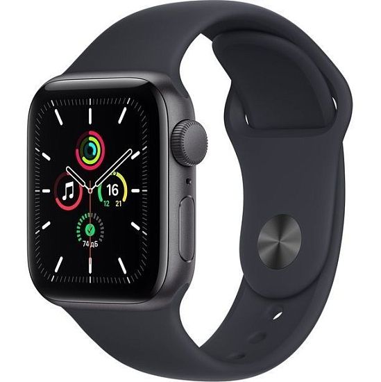 Умные часы Apple Watch SE Gen1 40mm Midnight