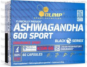 Ашваганда Olimp Ashwagandha Sport 60 капс