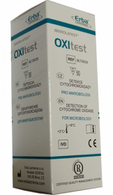 Тест-полоски для обнаружения оксидазы (уп.-50шт)