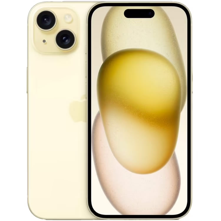 Apple iPhone 15 256Gb Yellow