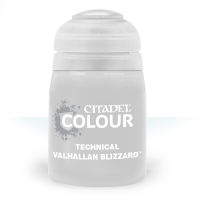 Краска Citadel Technical: Valhallan Blizzard