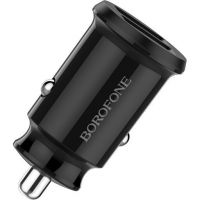 Автомобильное зарядное устройство Borofone BZ8