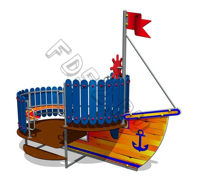 Игровой макет «Мореплаватель» ИМ032