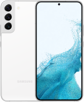 Смартфон Samsung Galaxy S22 SM-S901 8/128 ГБ, белый фантом