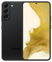 Смартфон Samsung Galaxy S22 SM-S901 8/128 ГБ, чёрный фантом