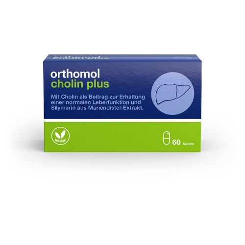 Orthomol Cholin Plus