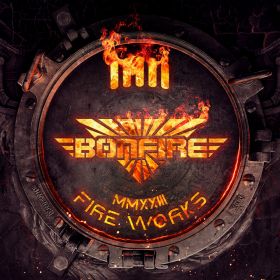 BONFIRE - Fireworks MMXXIII 2023