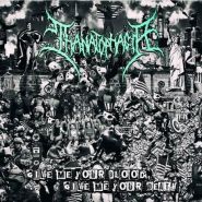 THANATOPHAGIA - Give Me Your Blood, Give Me Your Death 2023