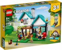 Конструктор LEGO Creator 31139 "Уютный домик", 808 дет.