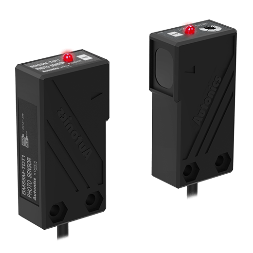 BMS2M-MDT-P  12-24VDC Серия BMS Датчики фотоэлектрические с малым временем срабатывания