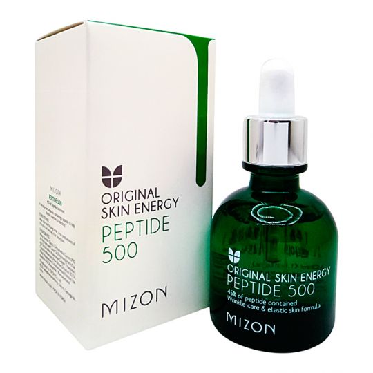 MIZON Сыворотка для лица пептидная. Original skin energy peptide 500, 30 мл.