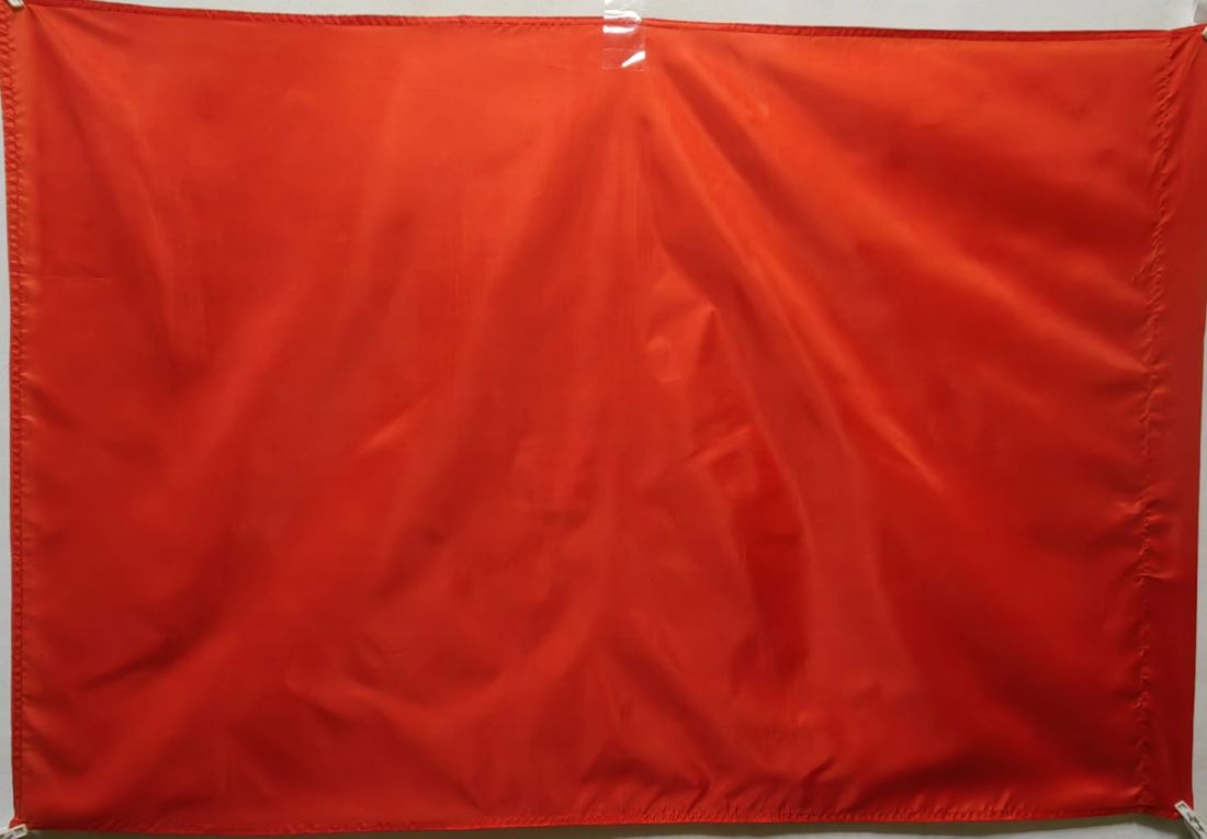 Флаг Красный 135х90см