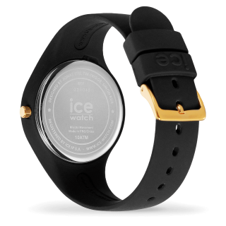 Наручные часы Ice-Watch Ice-Cosmos - Black crystal with numbers