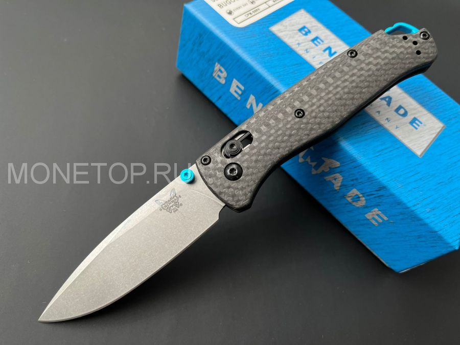 Нож Benchmade Bugout 535-3 Carbon