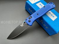 Нож Benchmade Bugout 535 black-blue