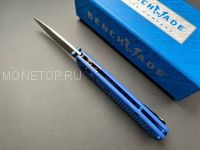 Нож Benchmade Bugout 535 blue
