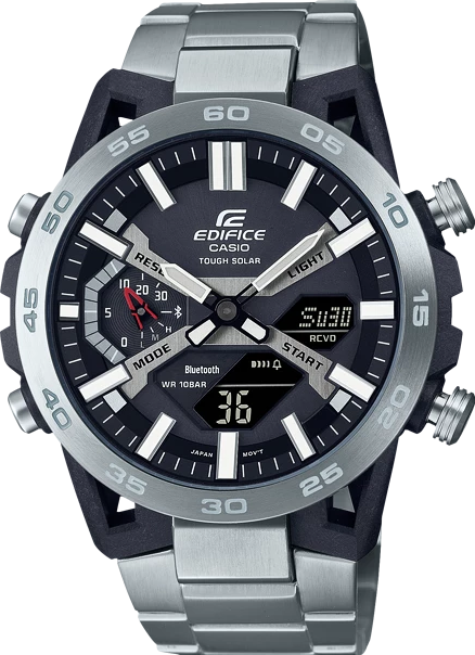 Мужские часы Casio Edifice ECB-2000D-1A фото