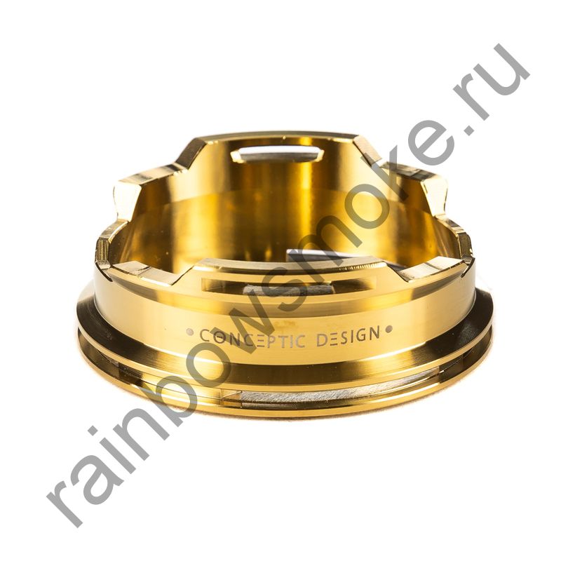 Калауд Conceptic HMD Steel Gold