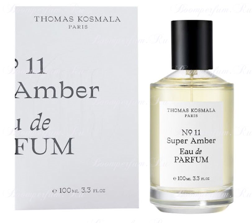 Thomas Kosmala Super Amber No.11