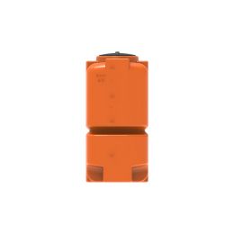 Емкость ST 2000л оранжевая пластиковая