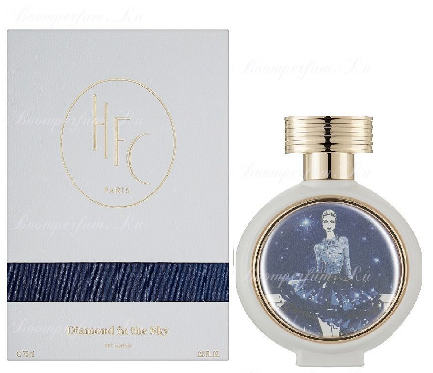 Haute Fragrance Company Diamond In The Sky 75 ml