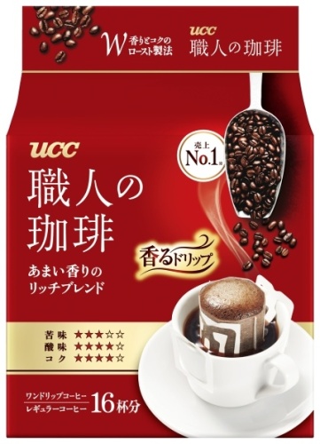 Кофе UCC Mocha blend