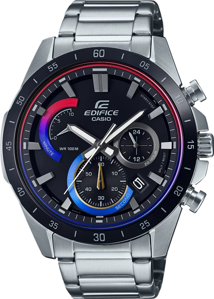 Мужские часы Casio Edifice EFR-573HG-1A фото