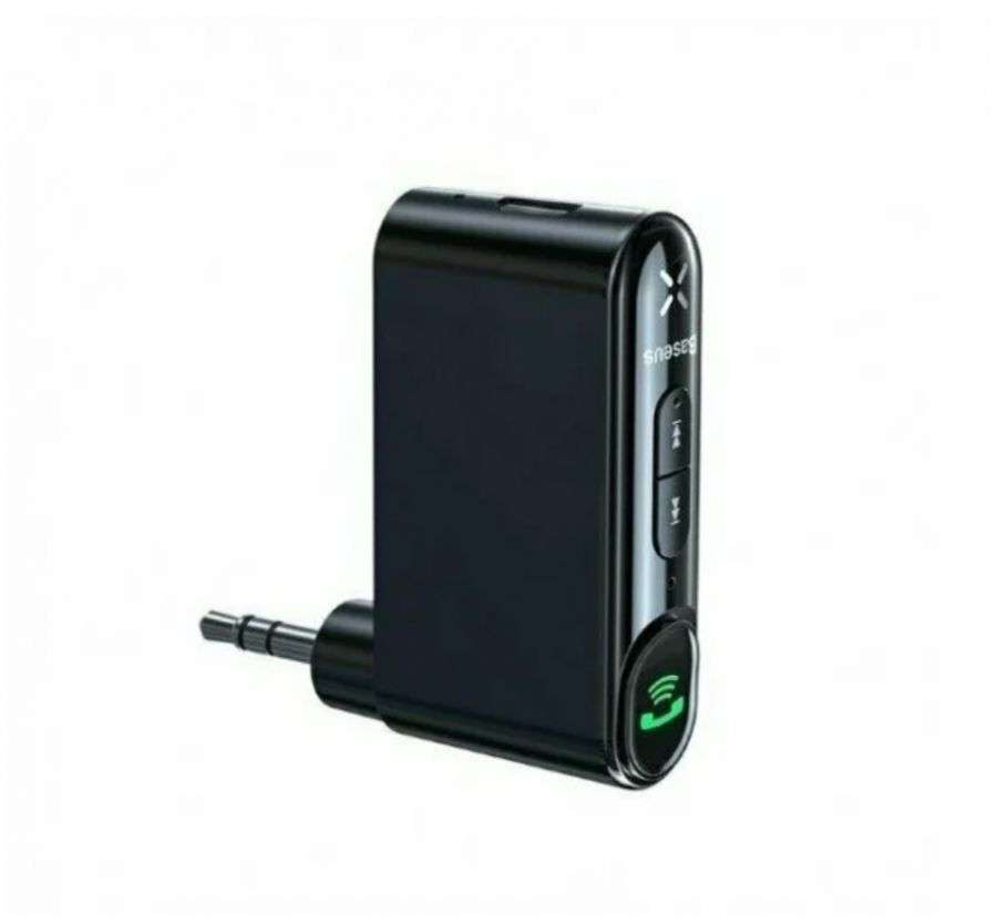 Bluetooth адаптер Baseus Qiyin AUX Car Bluetooth Receiver