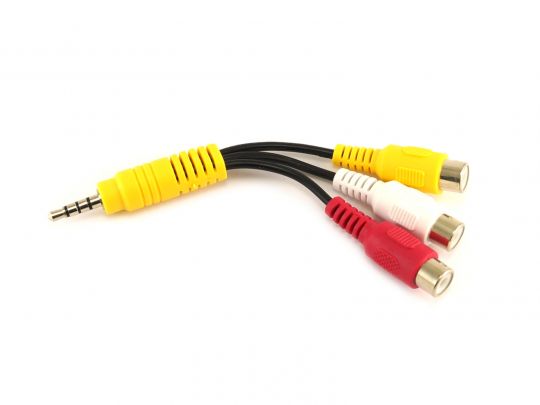 Аудио-видео кабель для LED телевизора LG