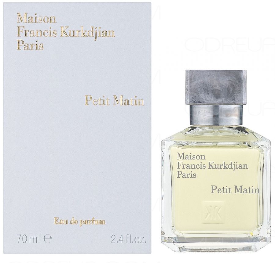 Maison Francis Kurkdjian Petit Matin