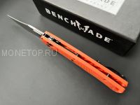 Нож Benchmade 15535 Taggedout Orange