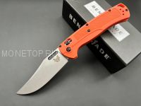 Нож Benchmade 15535 Taggedout Orange