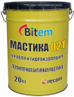 BITEM 021 Полимерная битумная мастика
