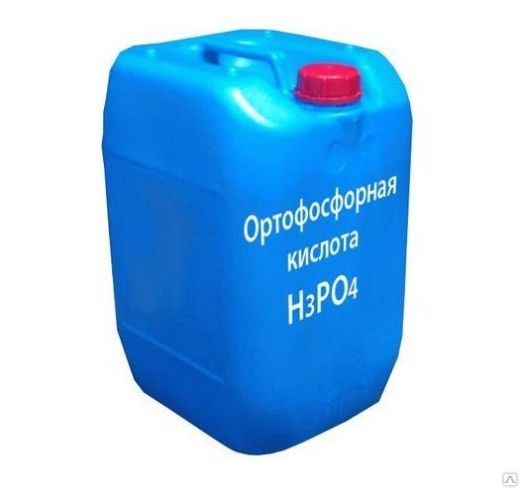 о-Фосфорная кислота (85%) (имп), 35 кг