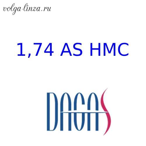 Dagas 1,74 AS HMC