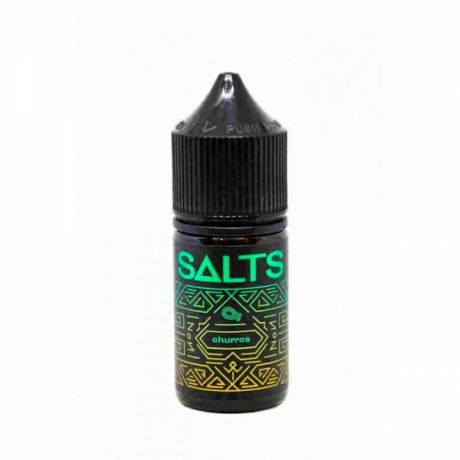 Salts by Glitch Churros 30мл 20