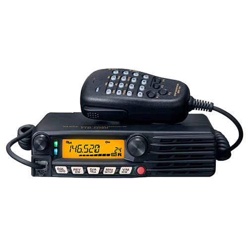 Автомобильная радиостанция Yaesu FTM-3100R