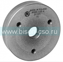 Адаптер патрона бизон 1000 мм DIN 55029 конус 15 8242-1000-15-X Bison-Bial Польша