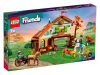 Конструктор LEGO Friends 41745 "Осенняя конюшня", 545 дет.