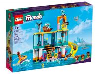 Конструктор LEGO Friends 41736 "Морской спасательный центр", 376 дет.