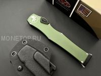 Нож Microtech Halo VI 6 green Tanto