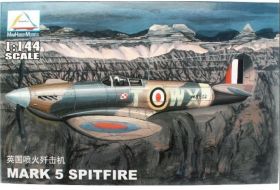 Сборная модель самолета Supermarine Spitfire Mk.V  1:144