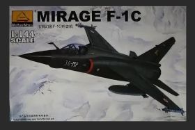 Сборная модель самолета Dassault Mirage F1 1:144